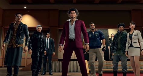 Yakuza Like A Dragon Release Date Announced Gamegrin Yakuza Like A Dragon Release Date Announced Gamegrin