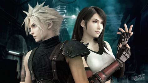 Zeronis Tifa Lockhart Cloud Strife Final Fantasy Vii Final Fantasy Zeronis Tifa Lockhart Cloud Strife Final Fantasy Vii Final Fantasy